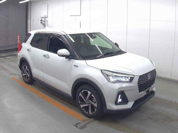 Daihatsu ROCKY 5D PREMIUM G HEV