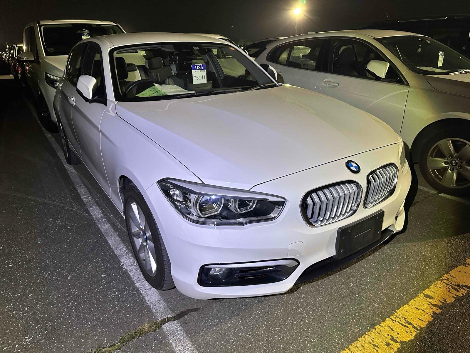 BMW 1 Series 118I STYLE