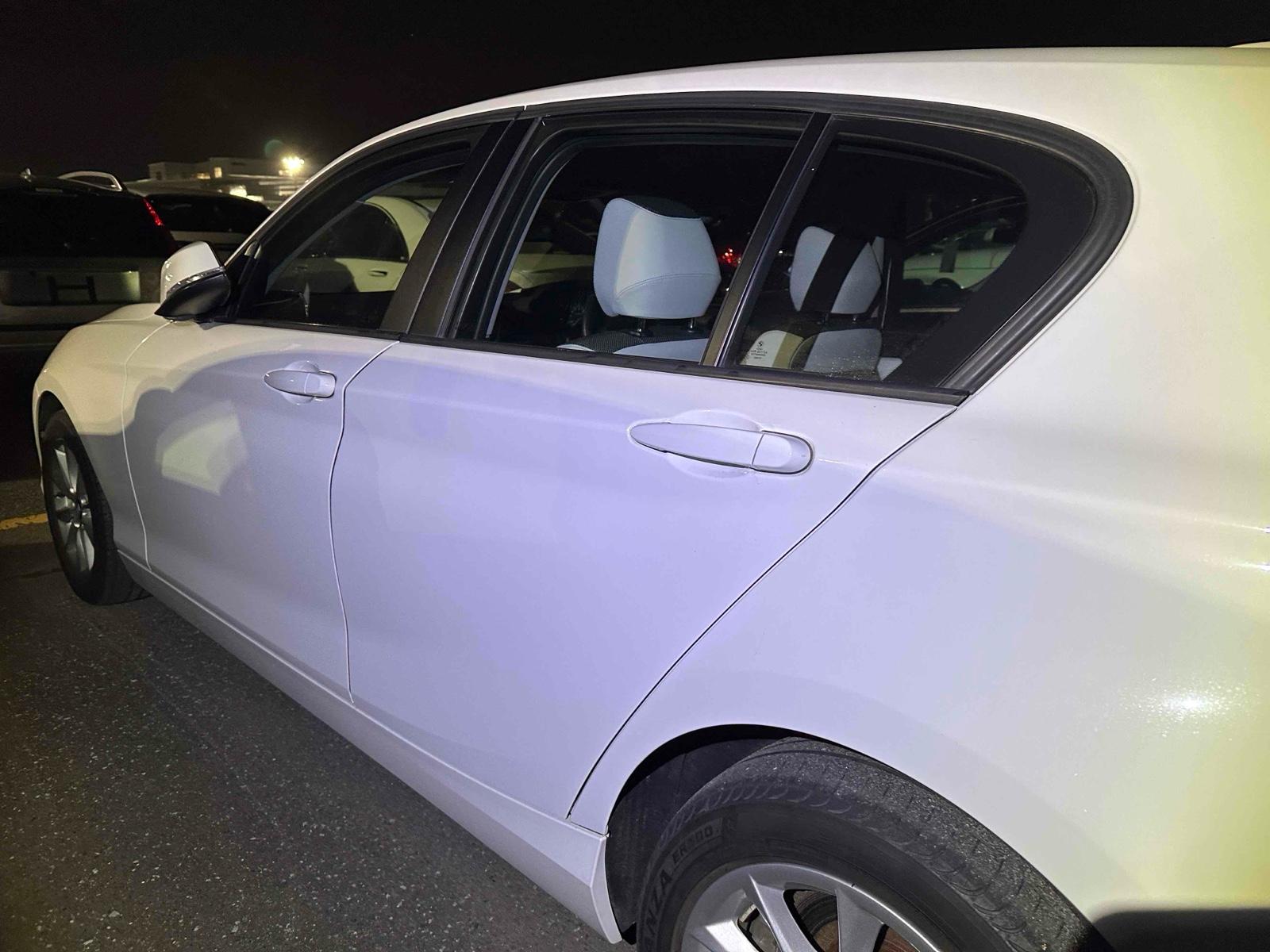 BMW 1 Series 118I STYLE