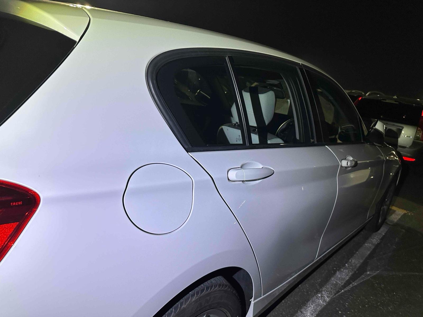 BMW 1 Series 118I STYLE