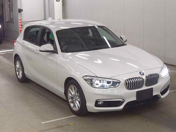 BMW 1 Series 118I STYLE