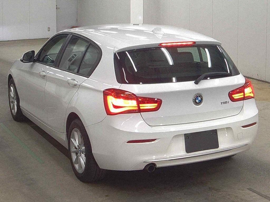 BMW 1 Series 118I STYLE