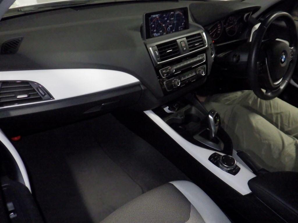 BMW 1 Series 118I STYLE