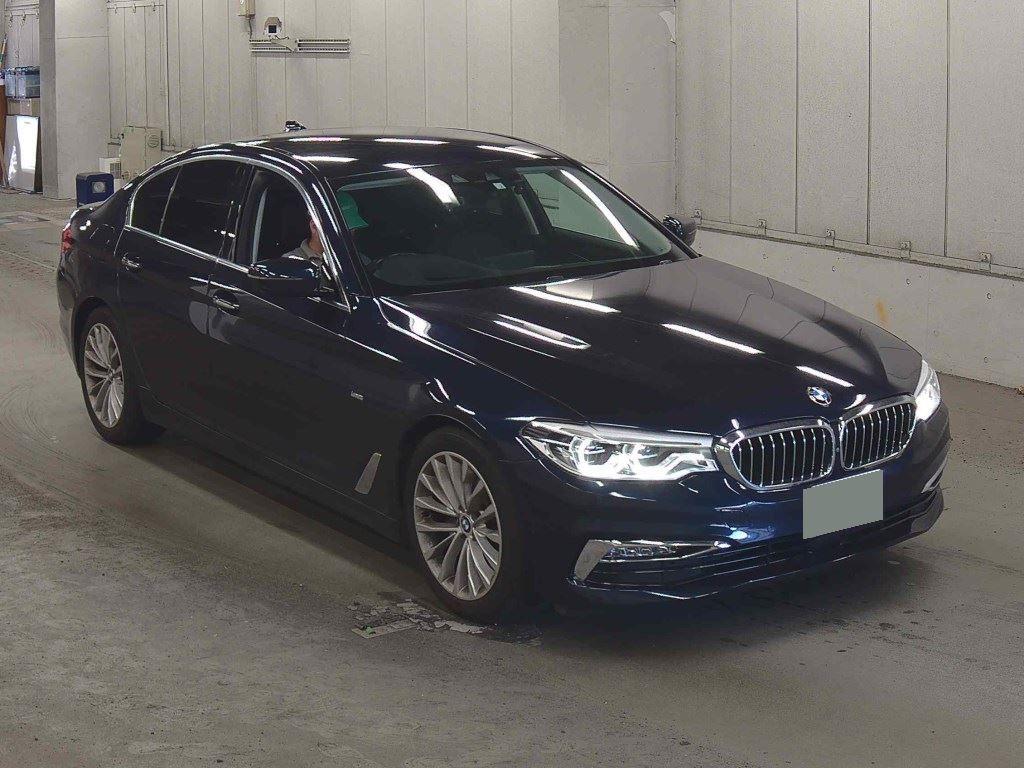 BMW 523D LUXURY 2.0