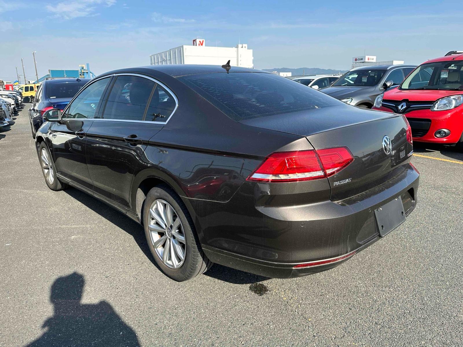 Volkswagen Passat TSI COMFORT LINE