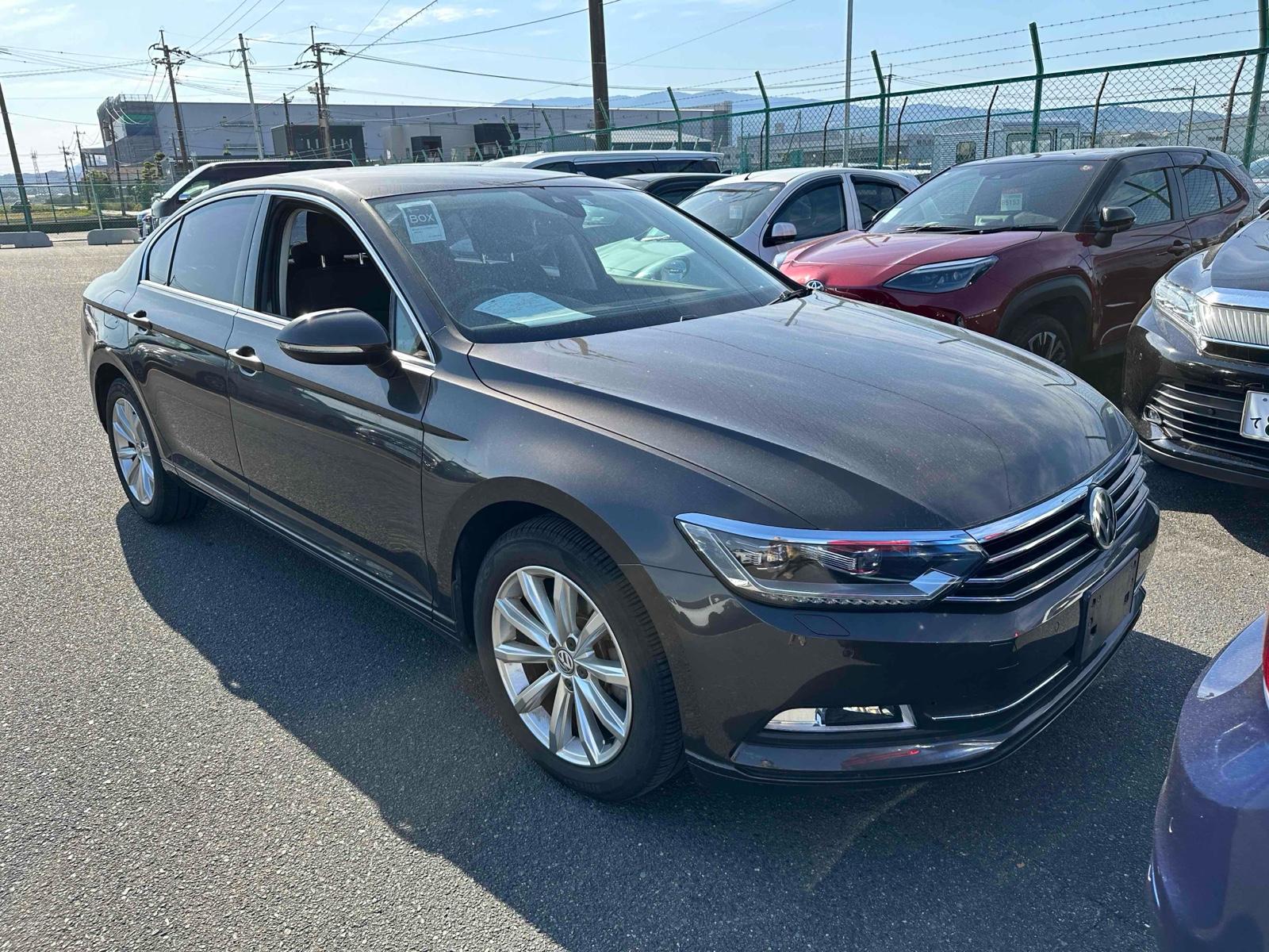 Volkswagen Passat TSI COMFORT LINE