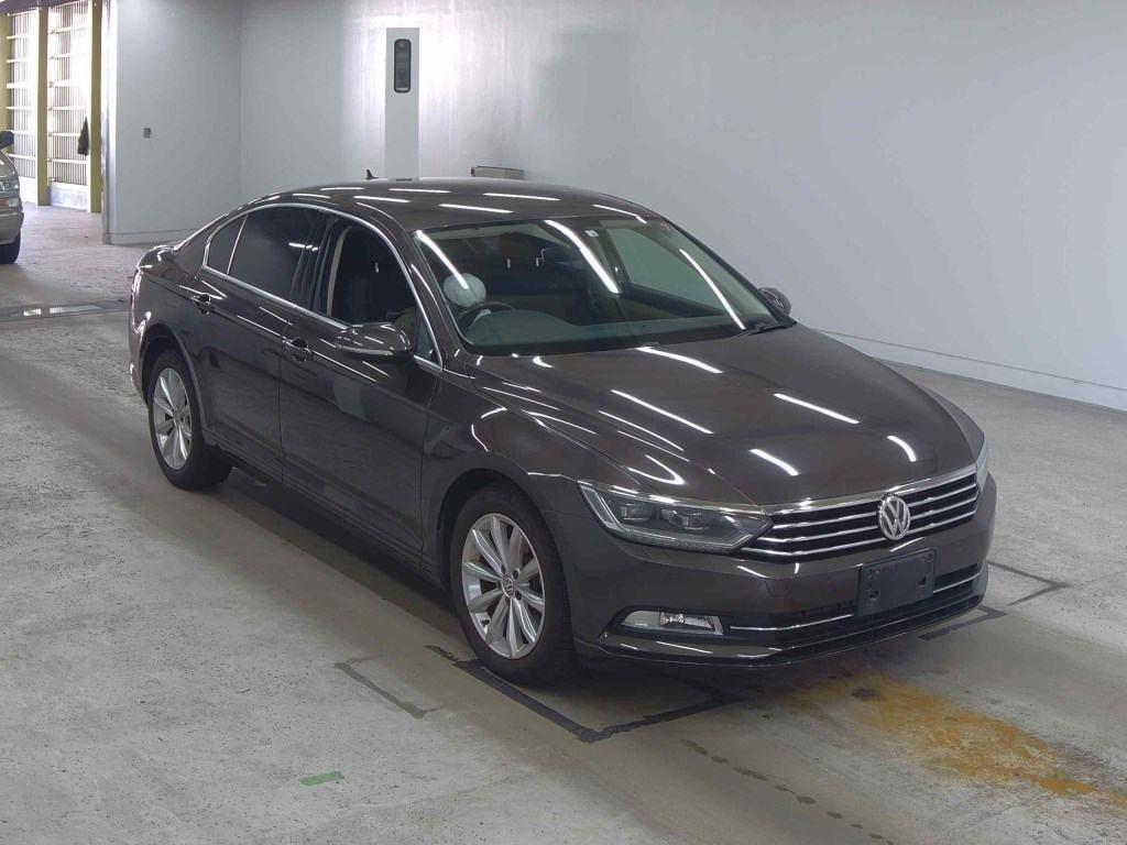 Volkswagen Passat TSI COMFORT LINE