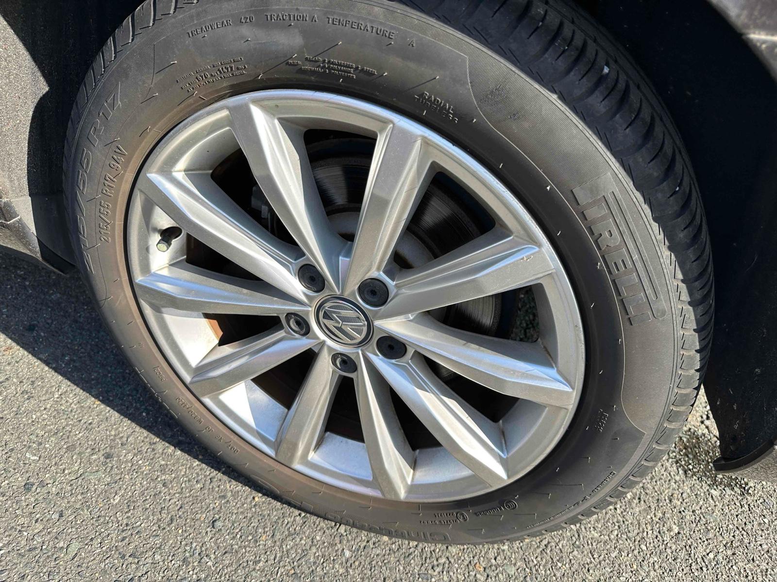 Volkswagen Passat TSI COMFORT LINE