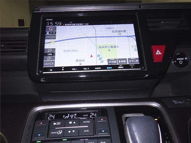 Honda Stepwagon SPADA HYBRID GEX HONDA SENSING