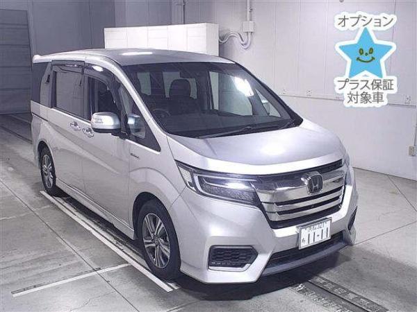 Honda Stepwagon SPADA HYBRID GEX HONDA SENSING
