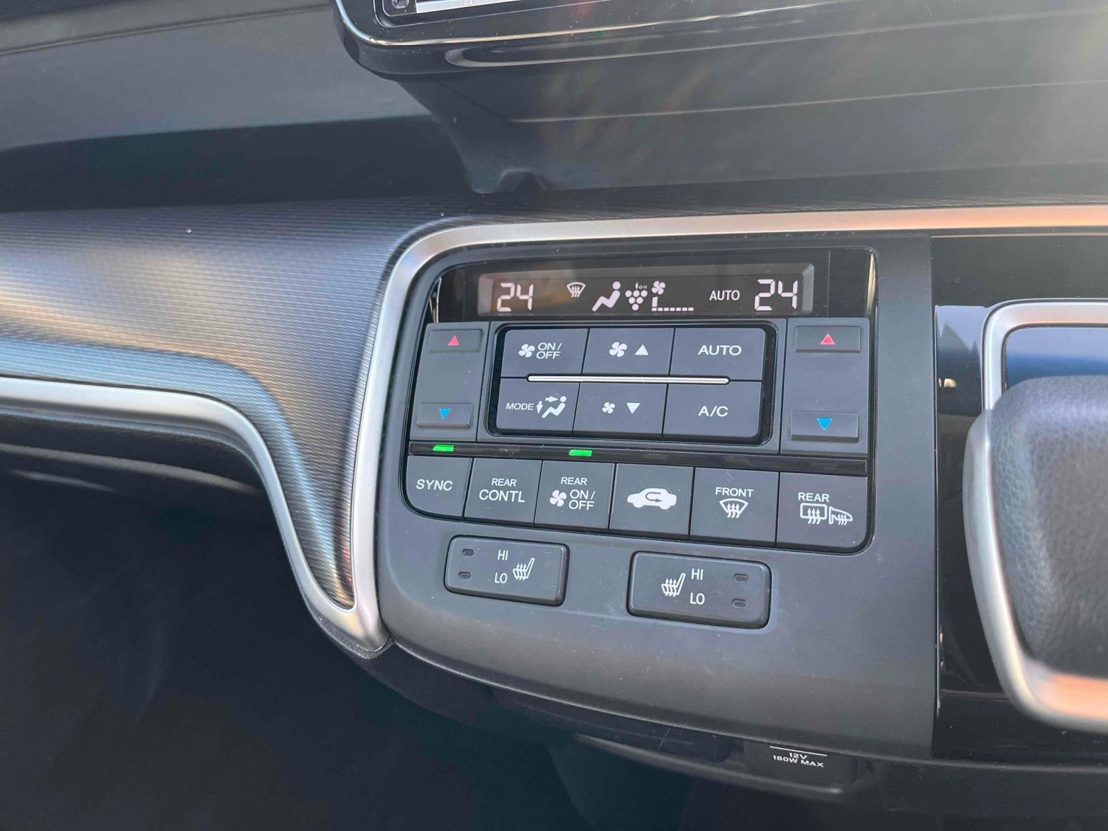 Honda Stepwagon SPADA HYBRID GEX HONDA SENSING