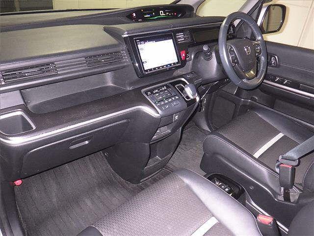 Honda Stepwagon SPADA HYBRID GEX HONDA SENSING