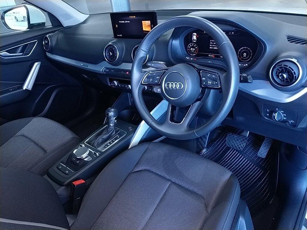 Audi Q2 1.0TFSI SPORT