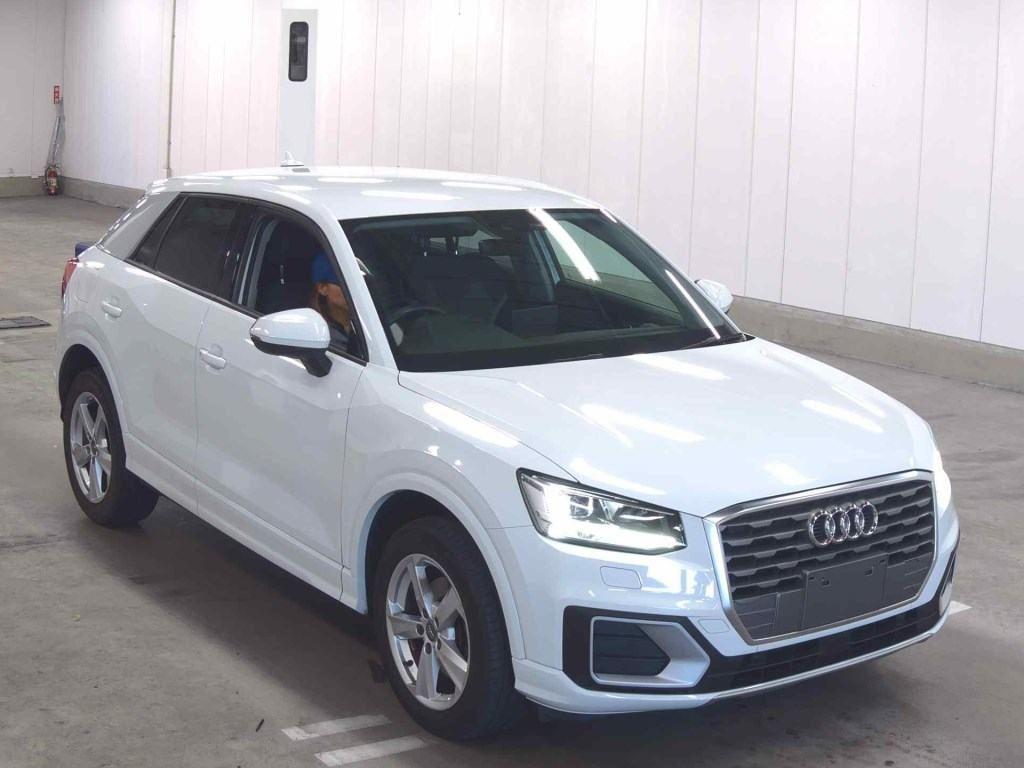 Audi Q2 1.0TFSI SPORT