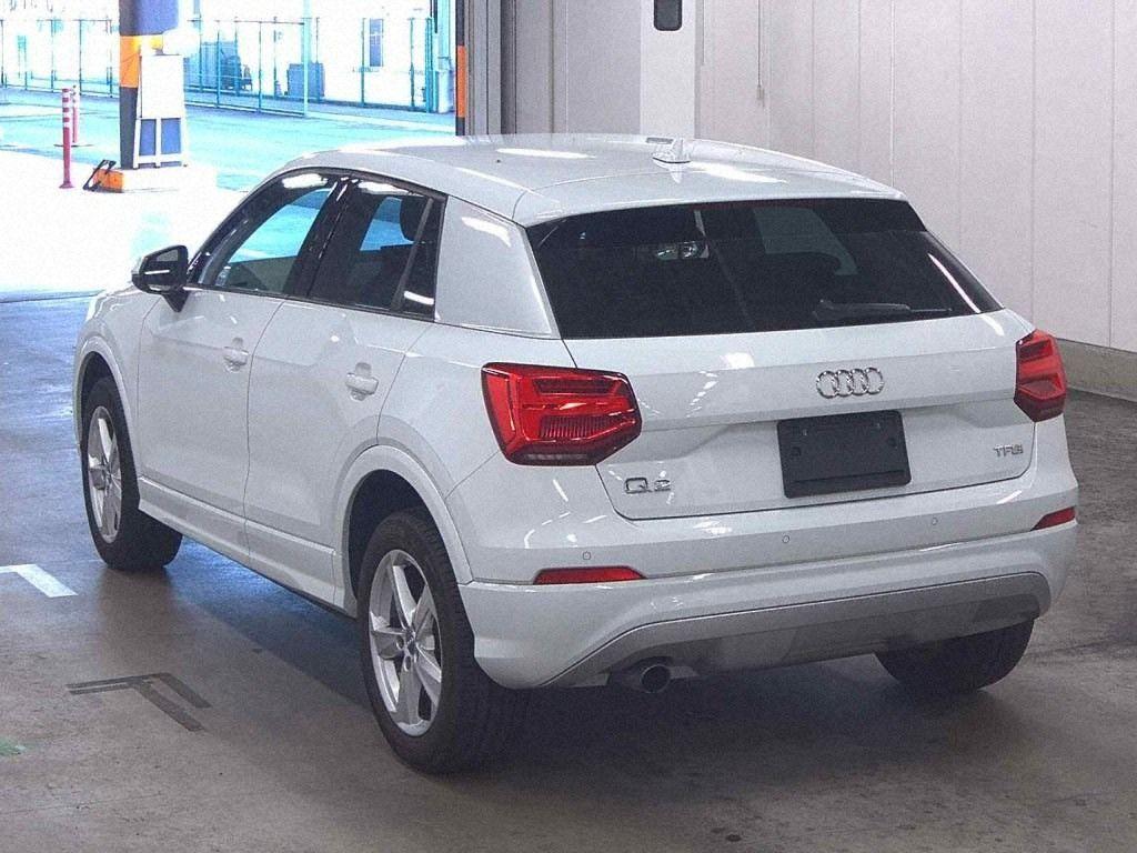 Audi Q2 1.0TFSI SPORT