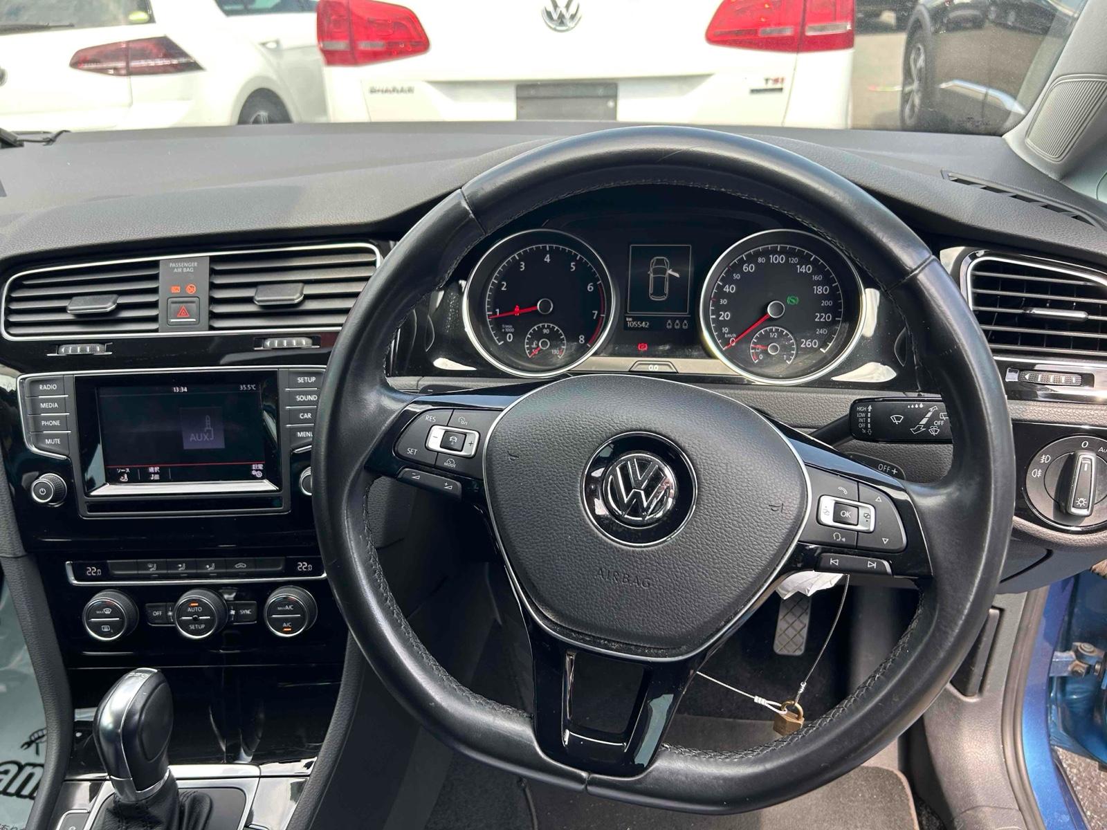 Volkswagen Golf TSI HIGH LINE BLUEMOTION TECHN