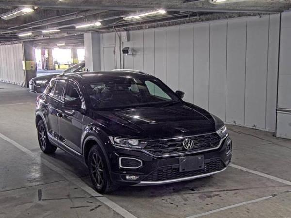 Volkswagen T-Roc T-ﾛｯｸ TDI SP