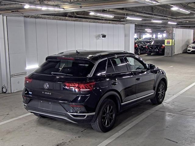 Volkswagen T-Roc T-ﾛｯｸ TDI SP
