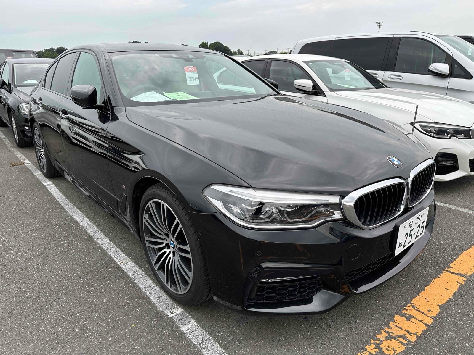 BMW 530 E M-SPORT I-PERFORMANCE