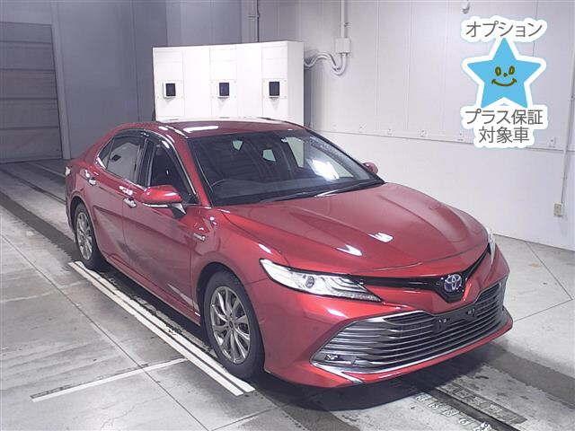 Toyota Camry G SAFETY SENS