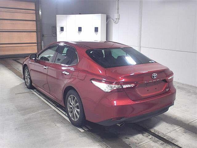 Toyota Camry G SAFETY SENS