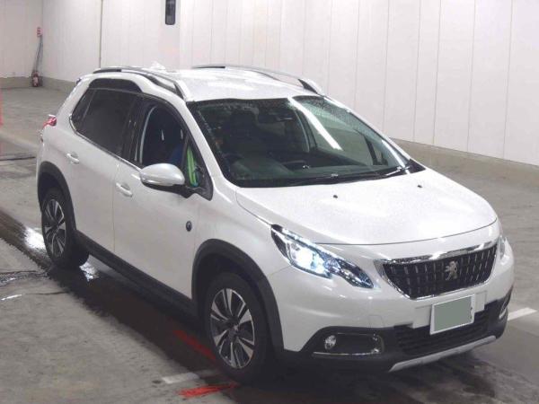 Peugeot 2008 CROSS CITY