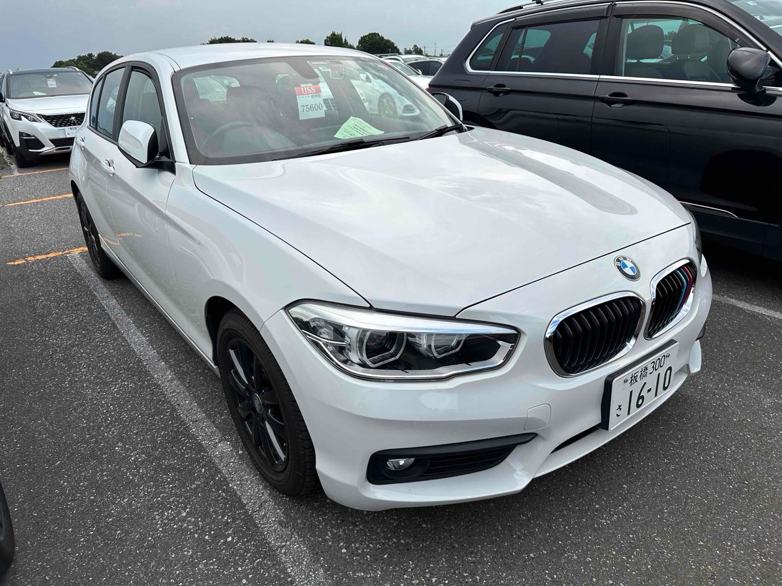 BMW 1 Series 118I