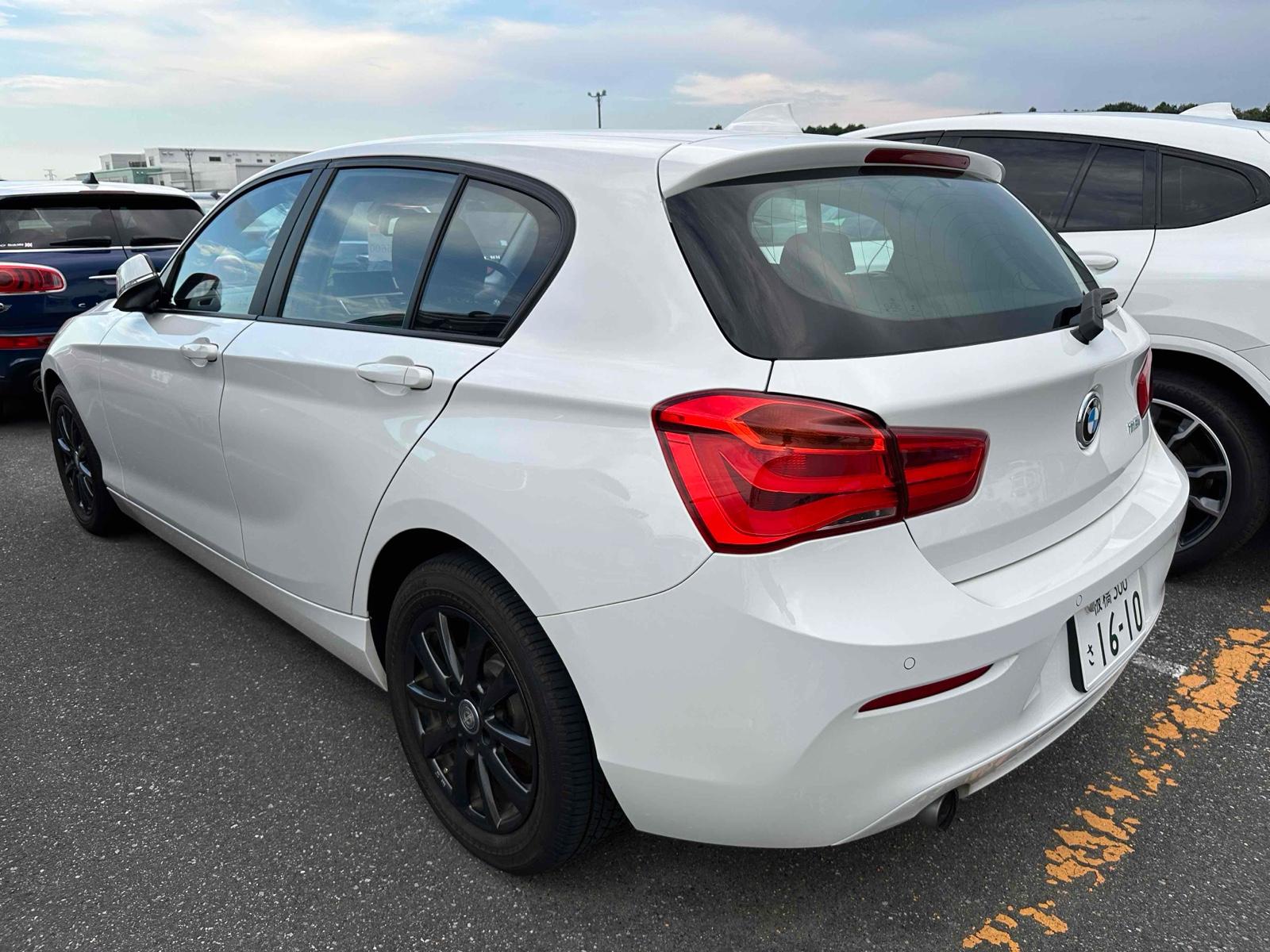 BMW 1 Series 118I