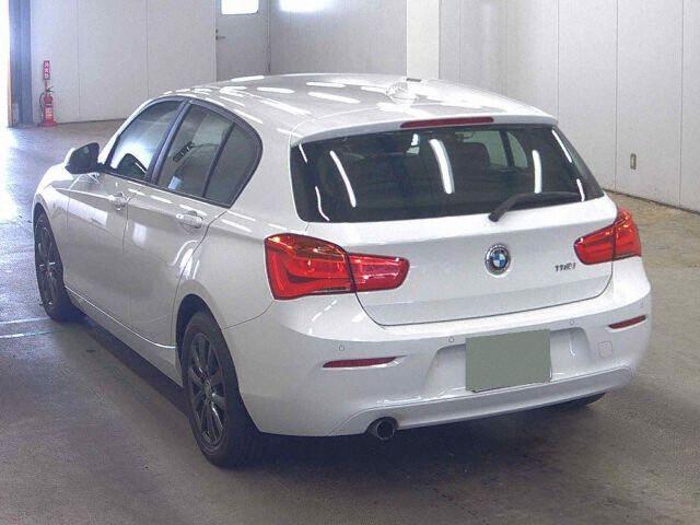 BMW 1 Series 118I