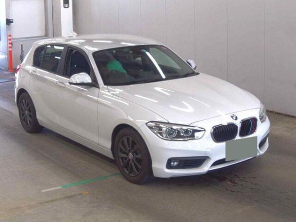 BMW 1 Series 118I