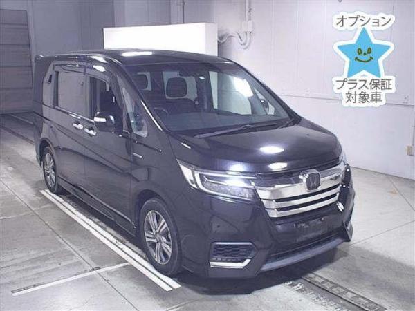 Honda Stepwagon SPADA HYBRID G HONDA SENSING