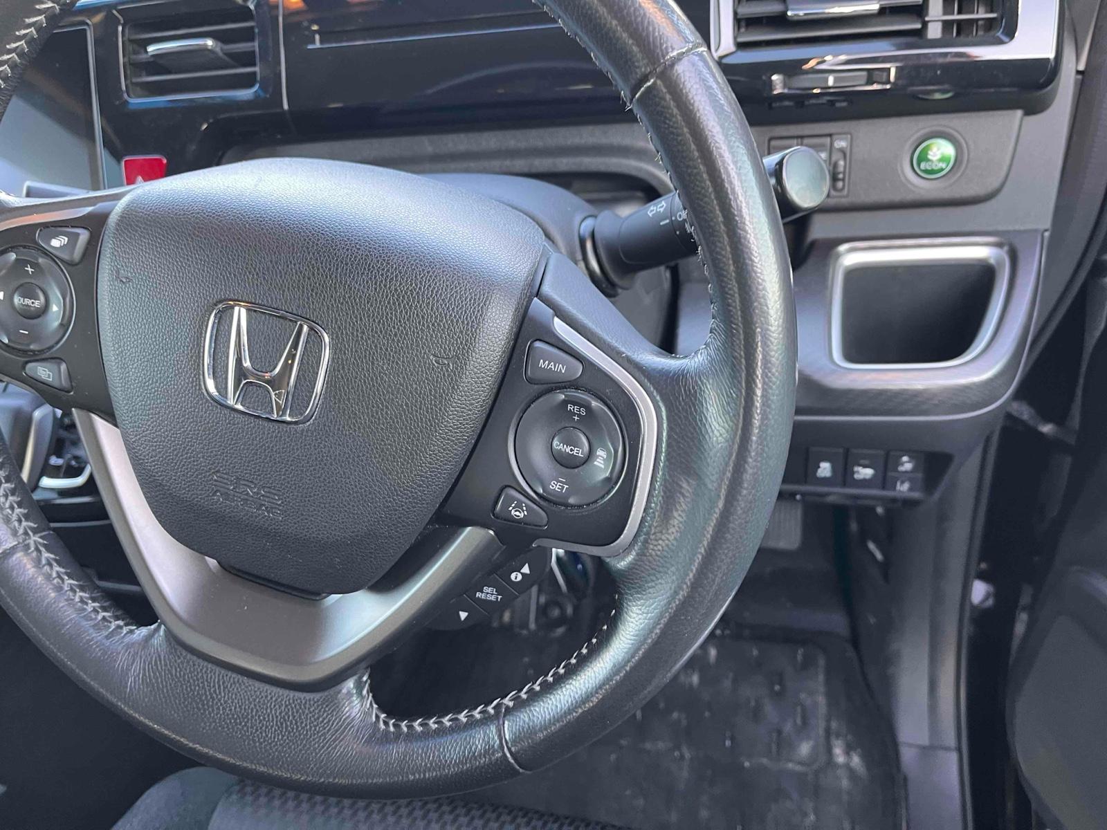 Honda Stepwagon SPADA HYBRID G HONDA SENSING