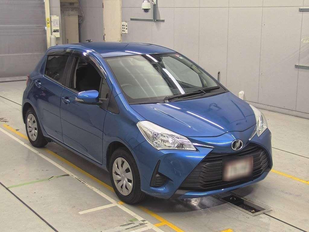 Toyota Vitz F