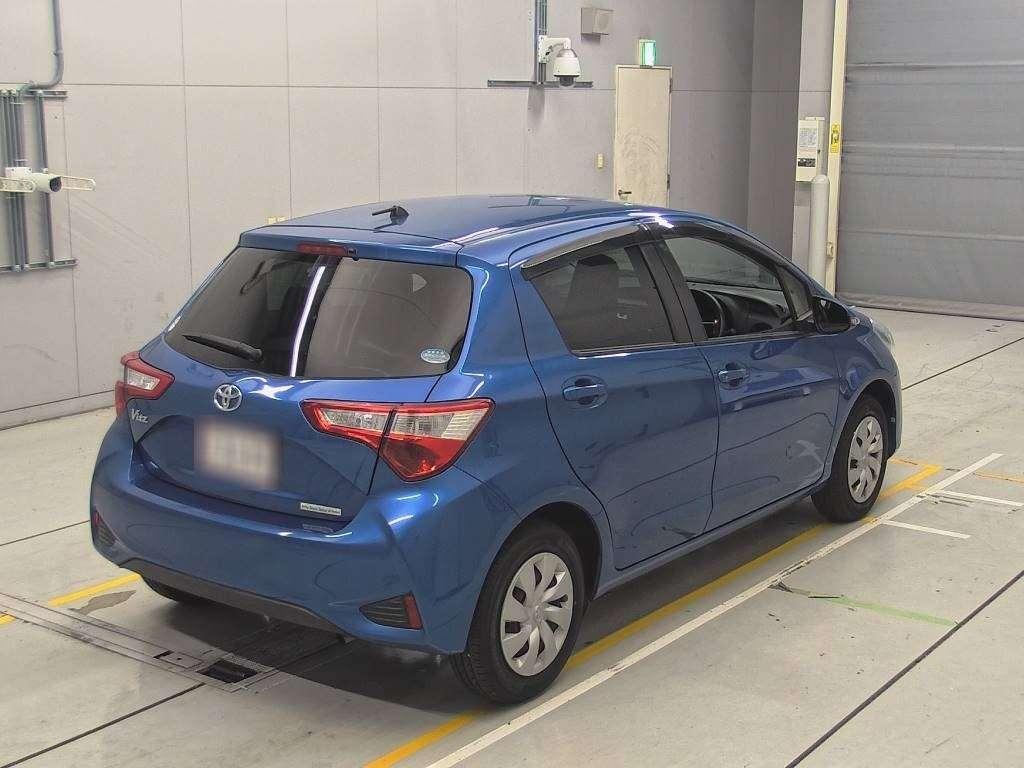 Toyota Vitz F