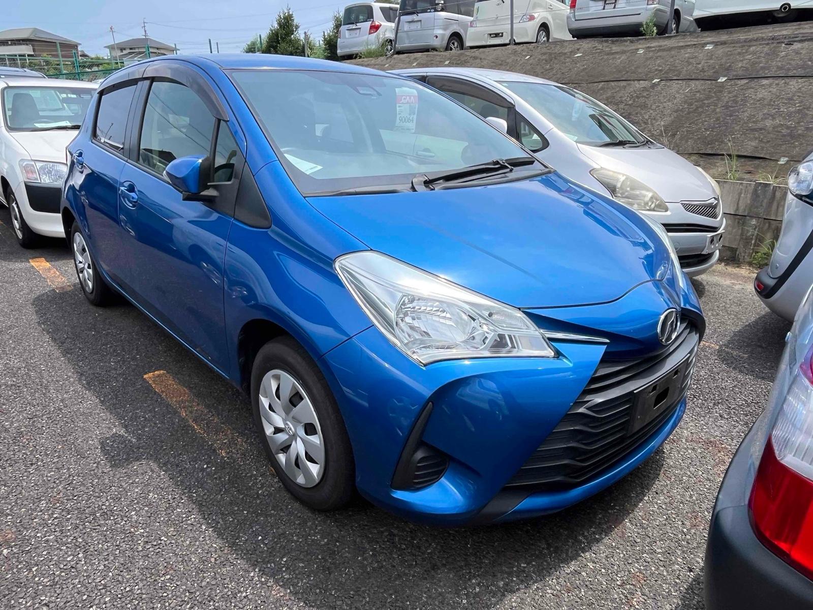 Toyota Vitz F