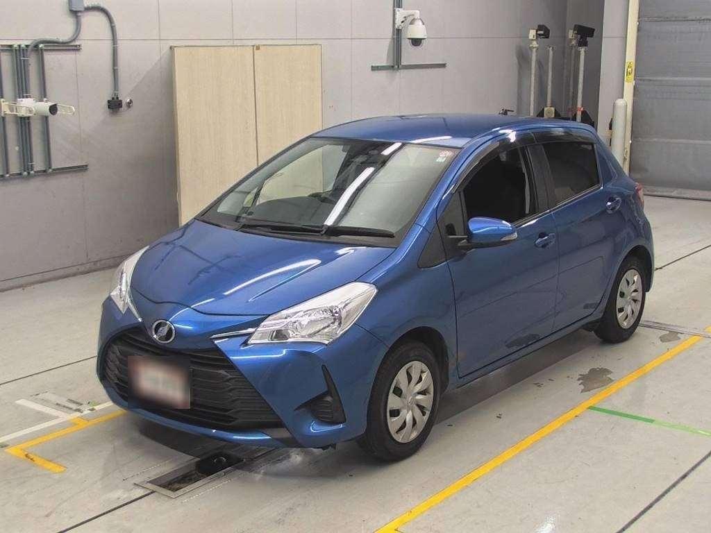 Toyota Vitz F