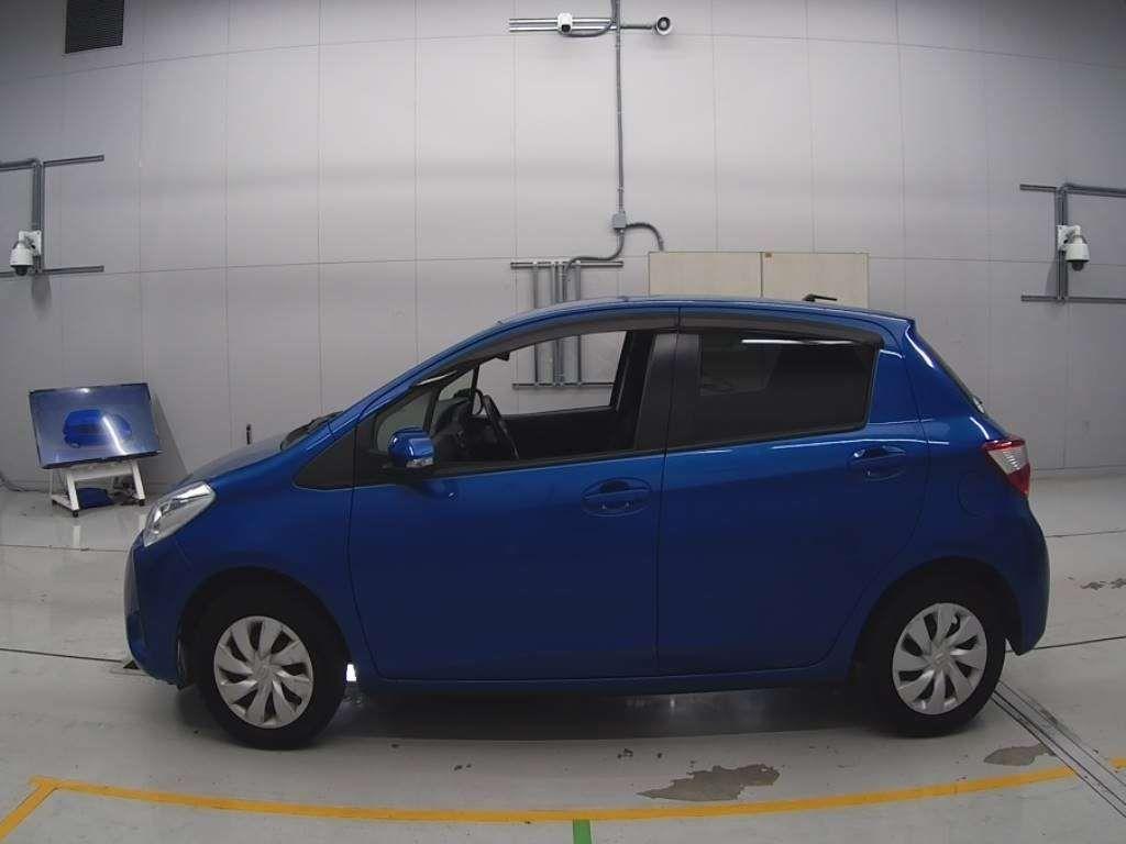 Toyota Vitz F