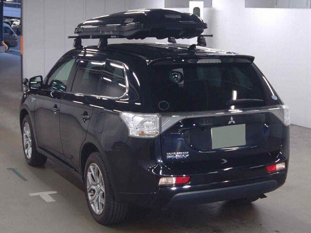 Mitsubishi Outlander PHEV G SAFETY PACKAGE