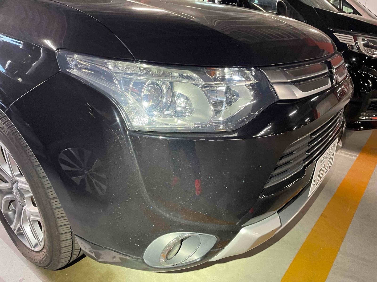 Mitsubishi Outlander PHEV G SAFETY PACKAGE