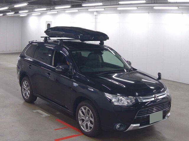 Mitsubishi Outlander PHEV G SAFETY PACKAGE