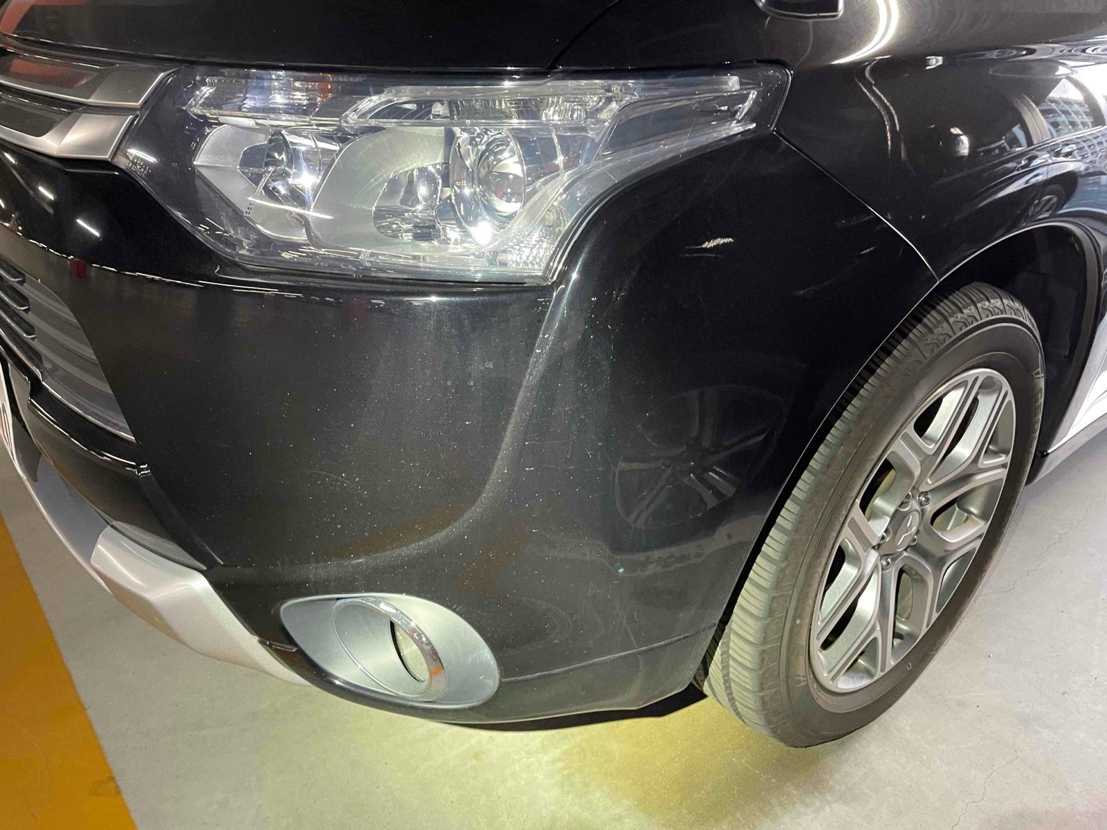 Mitsubishi Outlander PHEV G SAFETY PACKAGE