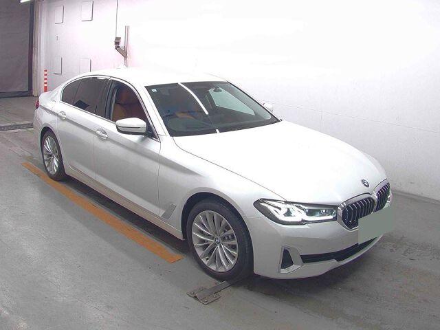 BMW 5 Series 4d 530E LUXURY EDITION JOY+