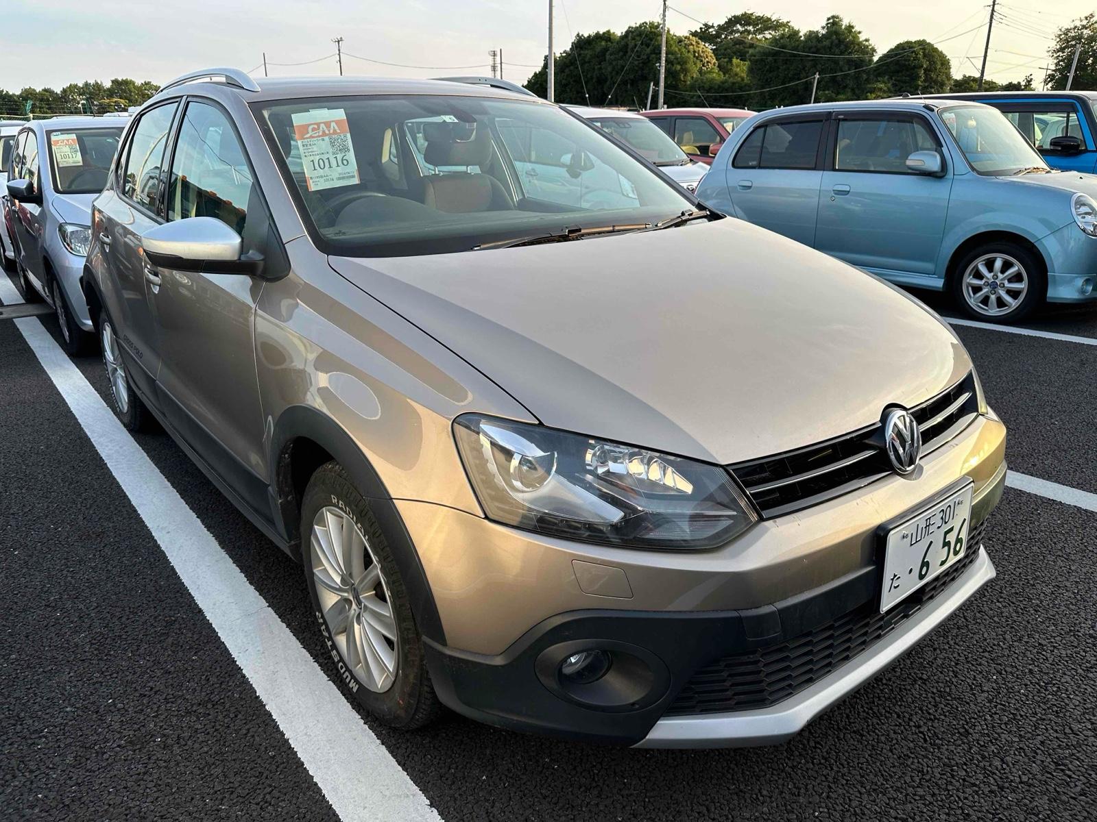 Volkswagen Polo 1.2