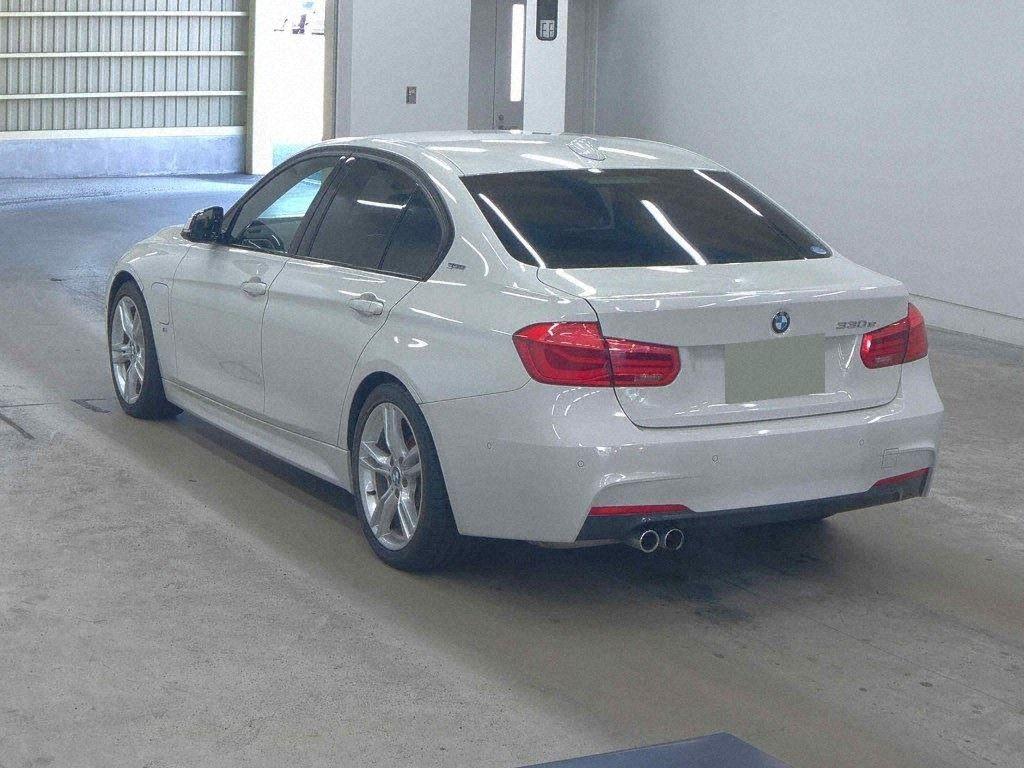 BMW 330 E M SPOILER IPAF