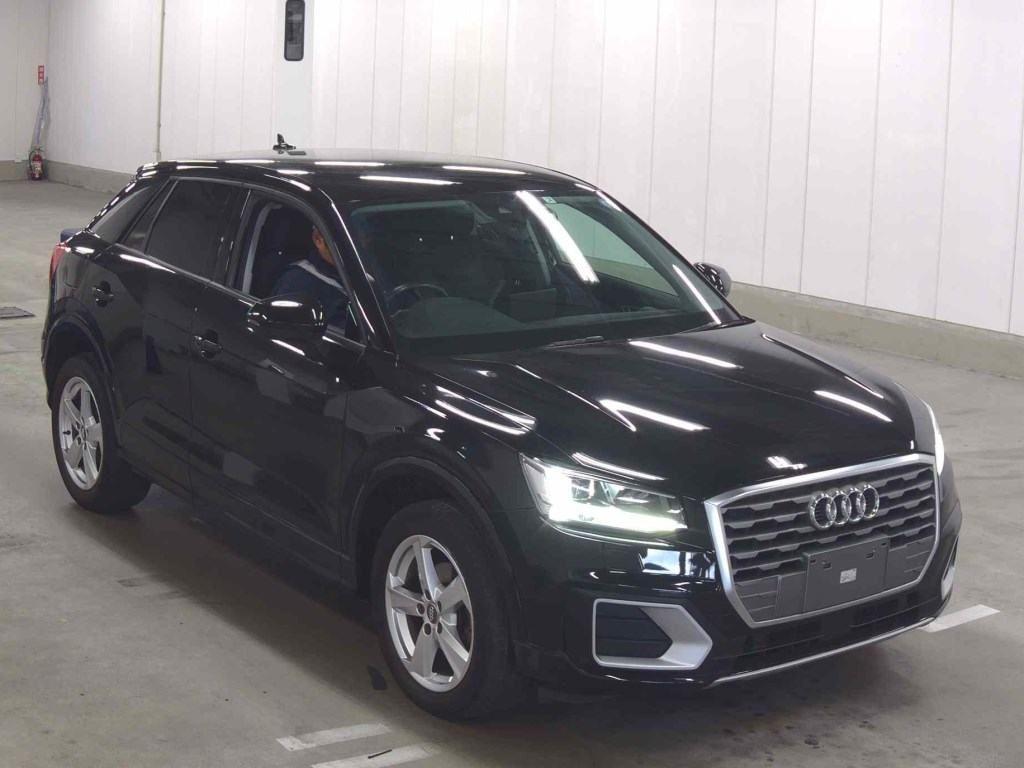 Audi Q2 30TFSI SPORT