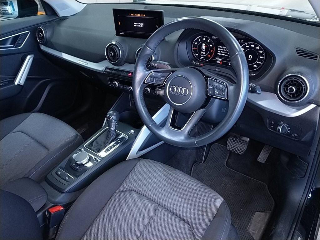 Audi Q2 30TFSI SPORT