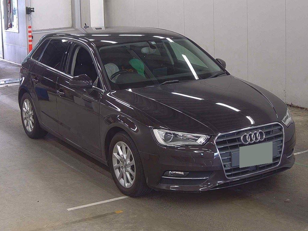 Audi A3 5d SPORTS BACK 1.4TFSI