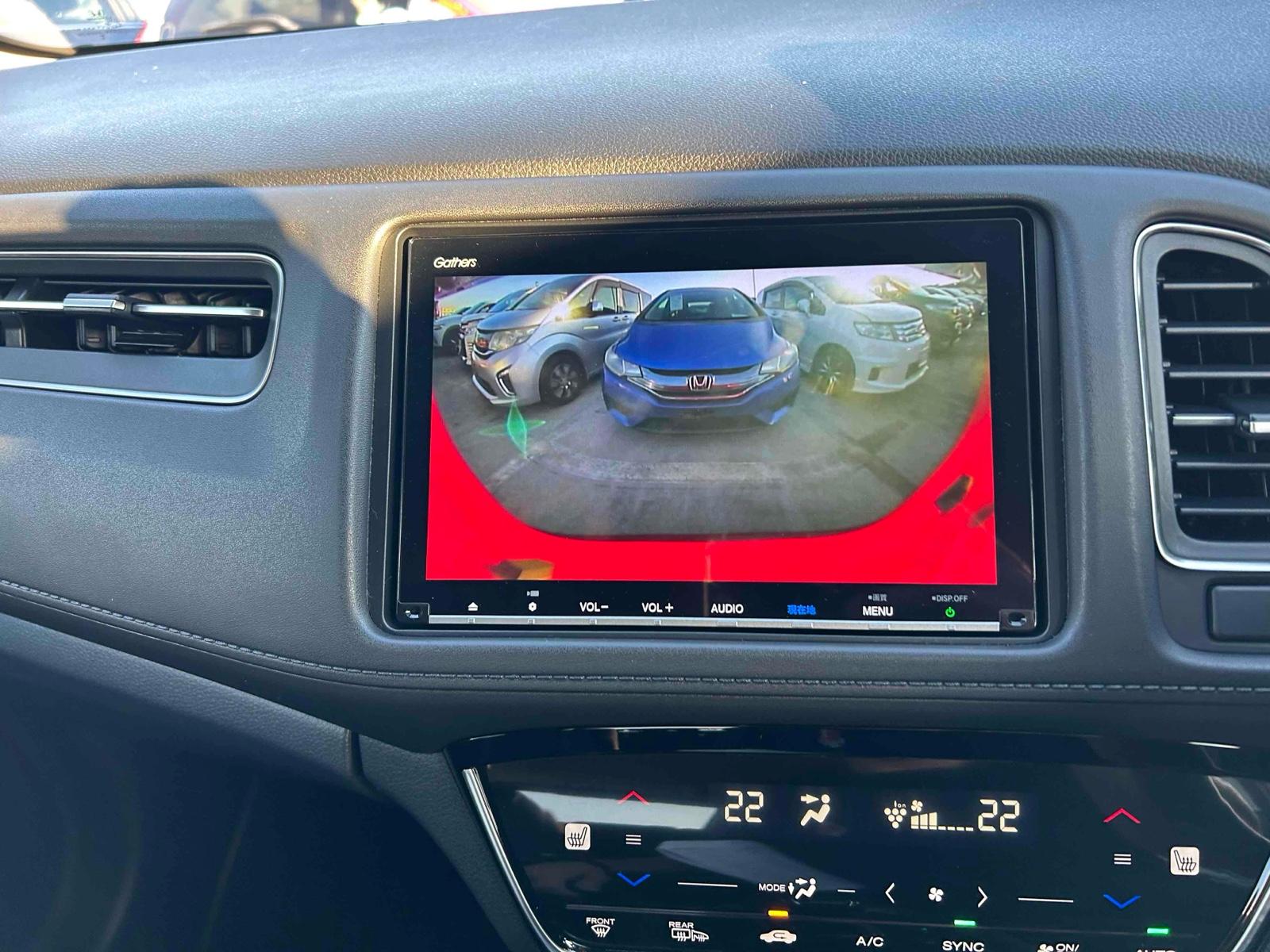 Honda VEZEL HYBRID Z HONDA SENSING