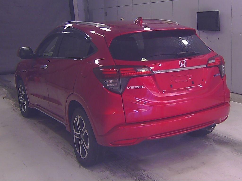 Honda VEZEL HYBRID Z HONDA SENSING