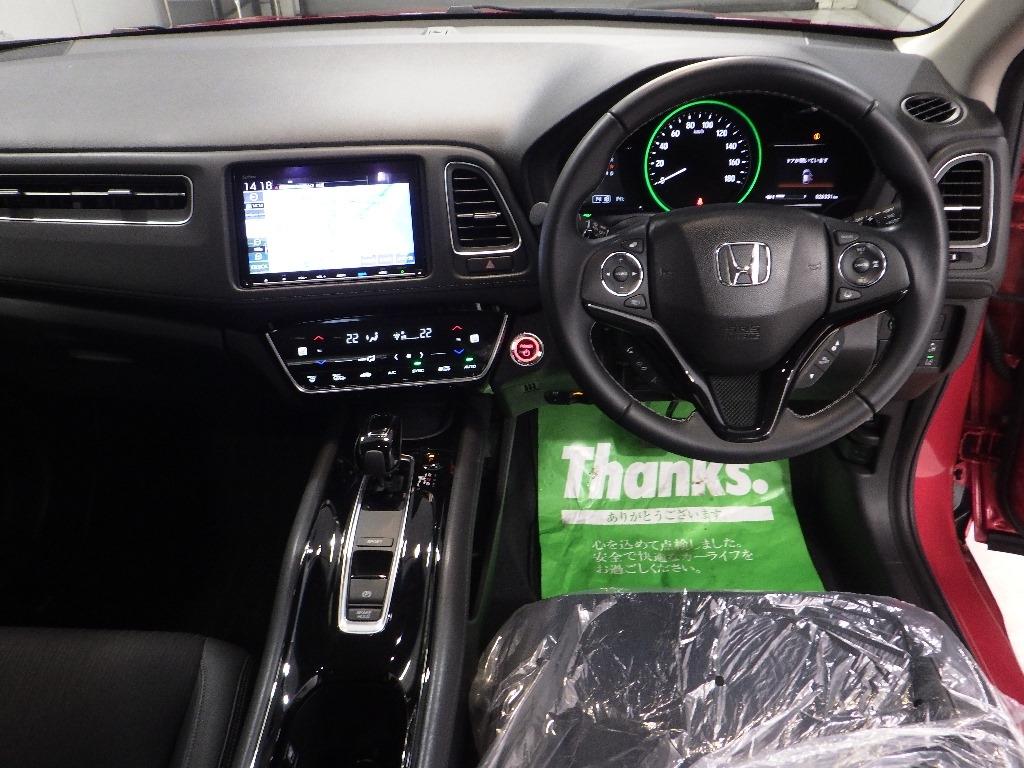 Honda VEZEL HYBRID Z HONDA SENSING